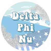 Delta Phi Nu Sigma Tau Chapter logo - Similar company to Kappa Beta Gamma