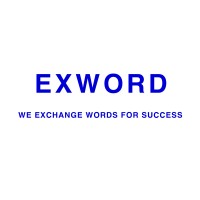 EXWORD logo - Similar company to Exword