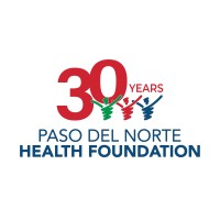 Paso del Norte Health Foundation logo - Similar company to Paso Del Norte Community Foundation