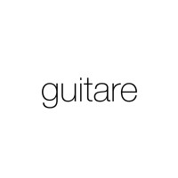 Guitare logo - Similar company to Coast Bcn