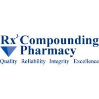 Rx3 Compounding Pharmacy logo - Similar company to Abc Compounding Pharmacy