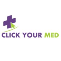 Click Your Med logo - Similar company to New3Plus.Com, Inc.