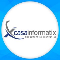 Casa Informatix logo - Similar company to Brightdox Inc.