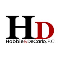 Hobbie & DeCarlo, P.C. logo - Similar company to Maggs Mcdermott & Dicicco, Llc