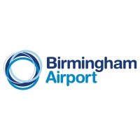 Birmingham Airport logo - Similar company to Optime Group