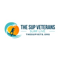 The SUP Veterans logo - Similar company to One More Wave