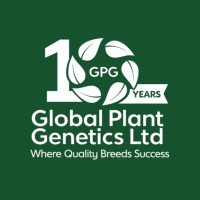 Global Plant Genetics Ltd logo - Similar company to Greendesert Middle East