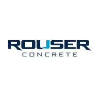 Rouser Concrete logo - Similar company to Suntec Engineering & Design