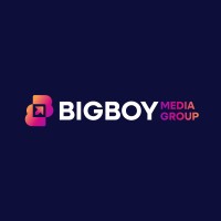 Big Boy Media Group logo - Similar company to The Studio Bee