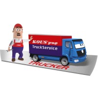 TRUCKSERVICE logo - Similar company to Tomassis Engineering