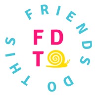 Friends Do This logo - Similar company to Rolling Hills Media