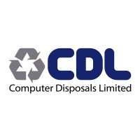 Computer Disposals Ltd logo - Similar company to Computer And Wireless Ltd