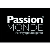 Passion Monde par Voyages Bergeron logo - Similar company to Tours Chanteclerc