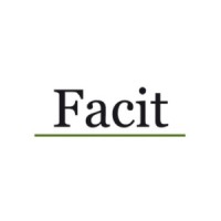 Facit logo - Similar company to Mediashopping
