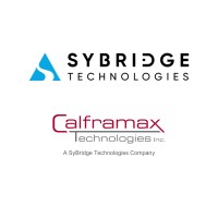 Calframax Technologies Inc, A SyBridge Technologies Company logo - Similar company to Gtm Die&Parts Ltd