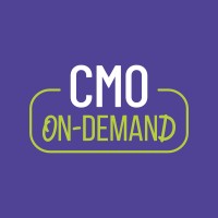 CMO On-Demand logo - Similar company to Dcx Design | Web Design | Rotherham | Sheffield