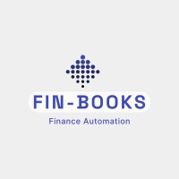 Fin-Books logo - Similar company to Blue7