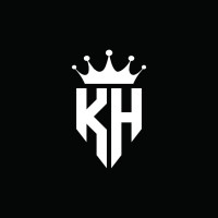 KH Glass logo - Similar company to Wake Morley Architects