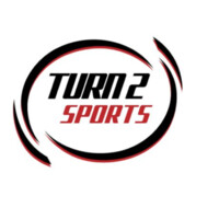 Turn 2 Sports logo - Similar company to 5K