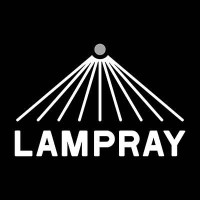 Lampray logo - Similar company to Led Hub