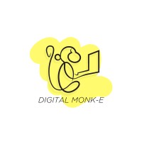 Digital Monk-e logo - Similar company to Digital Monkey