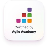 Agile Academy logo - Similar company to Comparative Agility