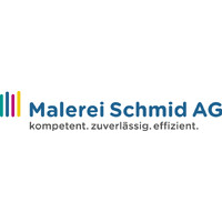 Malerei Schmid AG logo - Similar company to Imbach Malergeschäft Ag