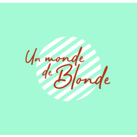 Un monde de Blonde logo - Similar company to Agence Noé