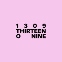 1309 Studios logo - Similar company to We Are Three Fold