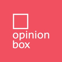 Opinion Box logo - Similar company to Netquest