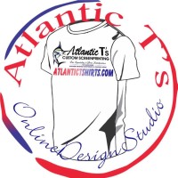 Atlantic T's logo - Similar company to Gxzclothing