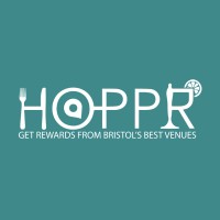 Hoppr App logo - Similar company to Backand