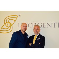 Le sorgenti®️- Residenza Anziani logo - Similar company to Ménageo : Femme De Ménage Et Repassage À Montpellier Et Alentours ✅