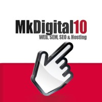 MkDigital10 Marketing Digital en Querétaro logo - Similar company to Platinum Web Marketing