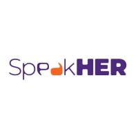 SpeakHER logo - Similar company to Speakher