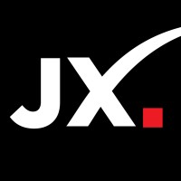 JX logo - Similar company to Loonum