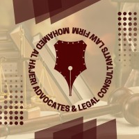 Mohamed Al Hajeri Advocates and Legal Consultants logo - Similar company to Roundsphere