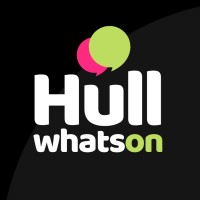 Hull What's On logo - Similar company to Hull Engineering Society (Hes)