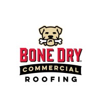 Bone Dry Commercial Roofing logo - Similar company to Chap Construction
