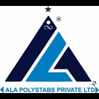 ALA Polystabs Private Limited logo - Similar company to Survolt India Private Limited
