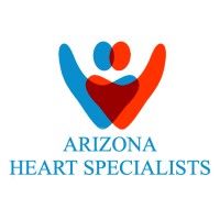 Arizona Heart Specialists logo - Similar company to Cardiac Solutions