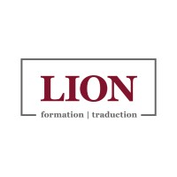 Traductions LION logo - Similar company to Techforword