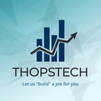Thops Tech Career Solutions Pvt. Ltd. logo - Similar company to Aptdata Solutions Inc