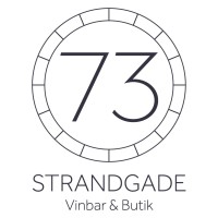 73 Strandgade Vinbar & Butik ApS logo - Similar company to Bodegashop 24 Horas Sl