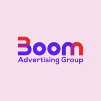 Boom Advertising Group logo - Similar company to Whal (Acquired)