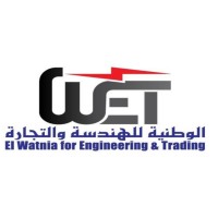 El-Watnia For Engineering And Trading logo - Similar company to Sadat Engineering