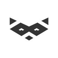 Raccoon, creative web studio logo - Similar company to Q Webstudio