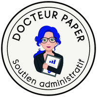 Docteur Paper logo - Similar company to Slat