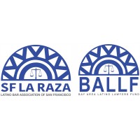 San Francisco La Raza Lawyers Association logo - Similar company to First District Appellate Project