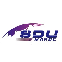 SDU MAROC logo - Similar company to B Trans Express